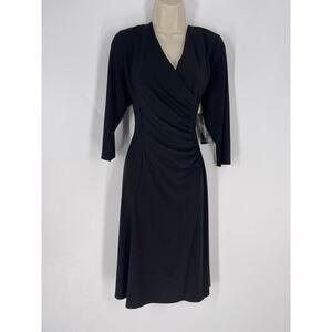 Jones Wear New Black Dress